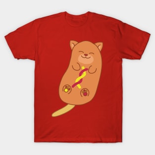 corn-cat T-Shirt